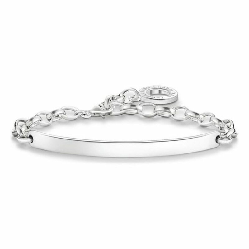 Bracelet Femme Thomas Sabo X0211-001-12-L Argent 925 Argenté - Acheter à 40,24 € seulement chez Collector's Boutique