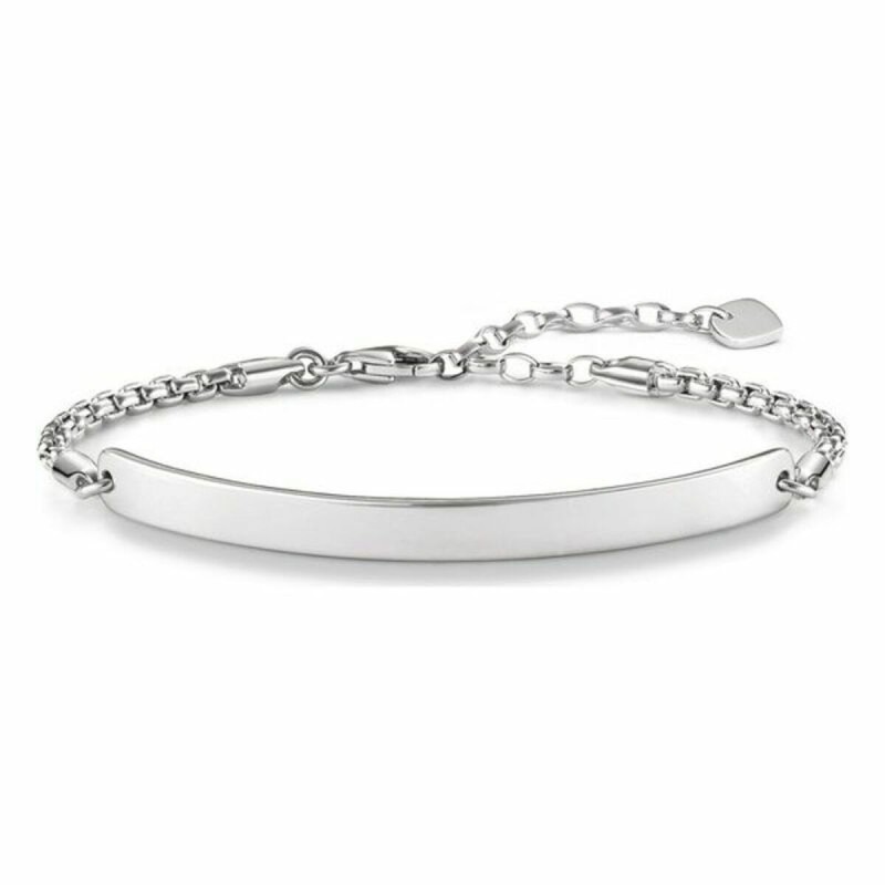 Bracelet Femme Thomas Sabo LBA0047-001-12-L Argent 925 Argenté - Acheter à 47,56 € seulement chez Collector's Boutique