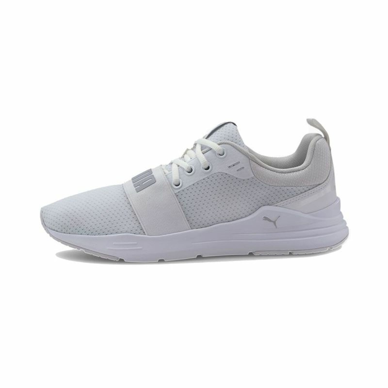 Baskets Puma Wired Run Blanc Unisexe - Acheter à 40,27 € seulement chez Collector's Boutique