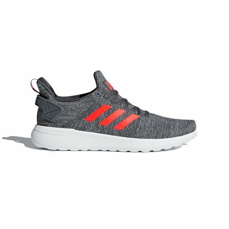 Baskets Adidas Lite Racer BYD Rouge Gris foncé - Acheter à 40,52 € seulement chez Collector's Boutique