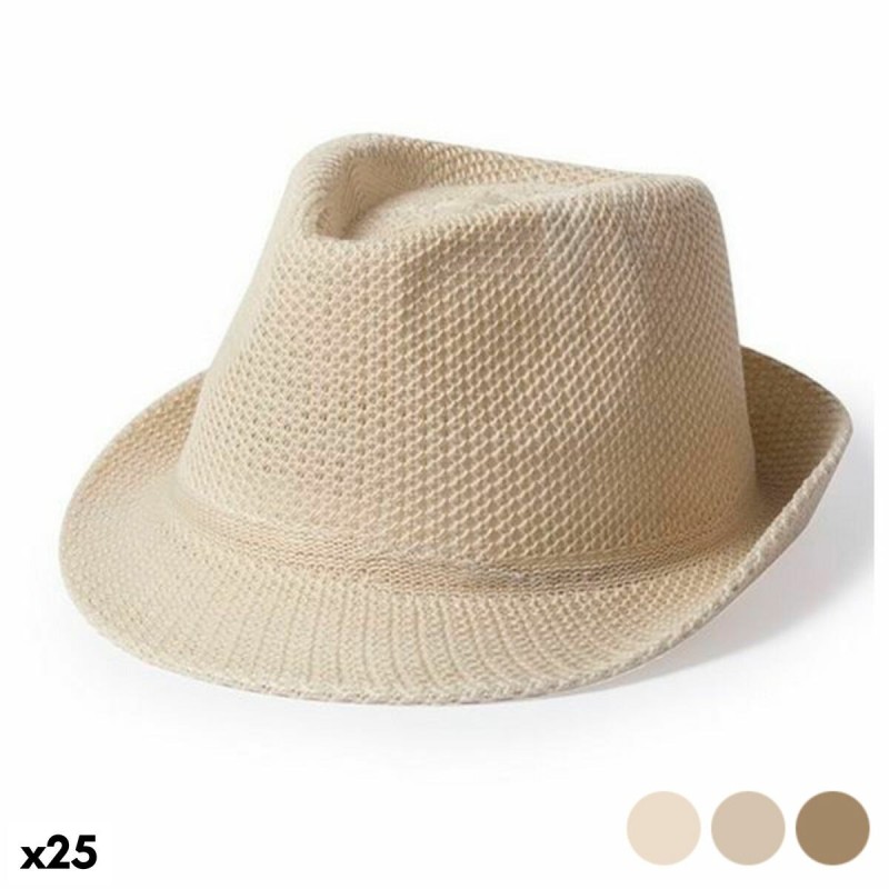 Chapeau 145504 (25 Unités) - Acheter à 39,44 € seulement chez Collector's Boutique