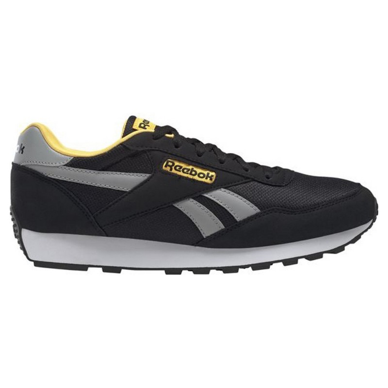 Chaussures de Sport pour Homme Reebok Rewind Run Noir - Acheter à 41,47 € seulement chez Collector's Boutique