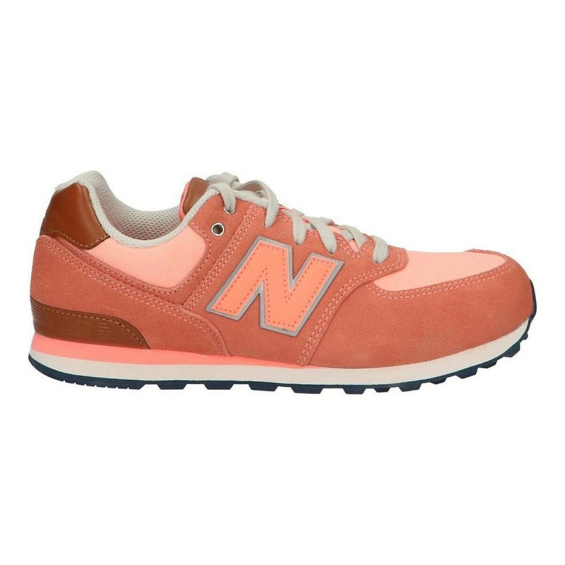 Chaussures de Sport pour Enfants New Balance KL574U3G Rose - Acheter à 38,76 € seulement chez Collector's Boutique