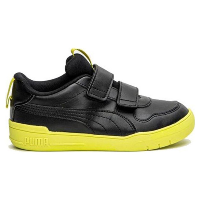 Chaussures de Sport pour Enfants Puma Multiflex Noir - Acheter à 42,26 € seulement chez Collector's Boutique