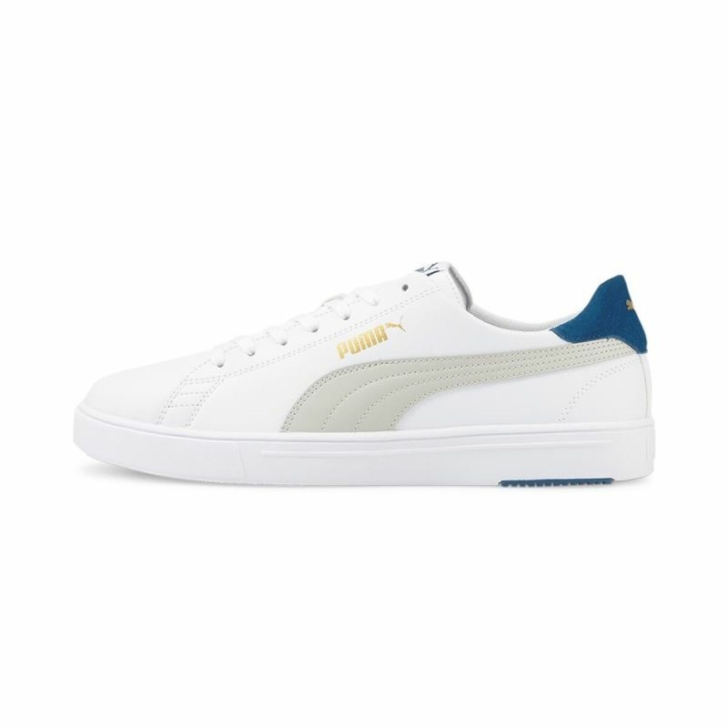 Chaussures de Sport pour Homme PumaServe Pro Lite Blanc - Acheter à 46,74 € seulement chez Collector's Boutique