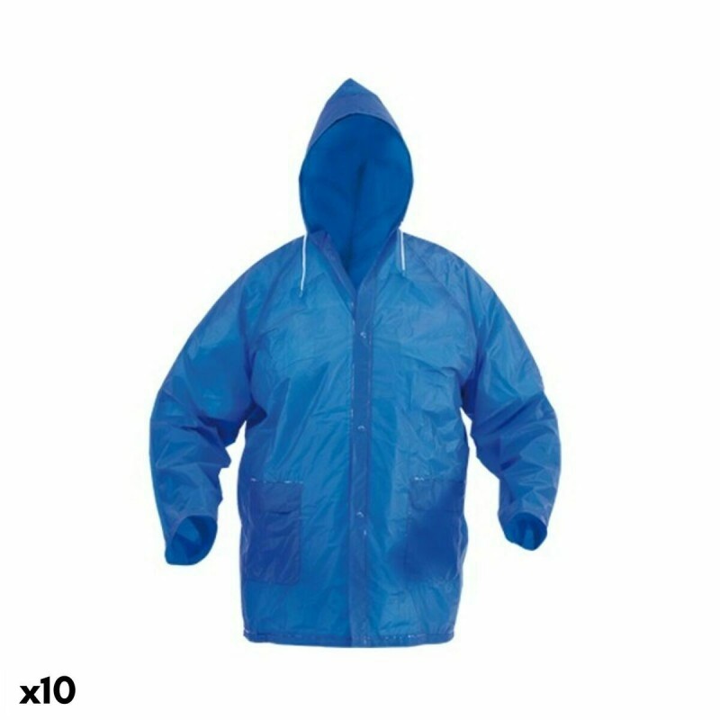 Imperméable à Capuche 143880 (10 Unités) - Acheter à 41,20 € seulement chez Collector's Boutique