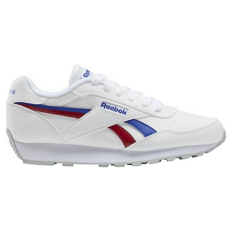 Chaussures de Sport pour Homme Reebok Rewind Run Blanc - Acheter à 45,26 € seulement chez Collector's Boutique