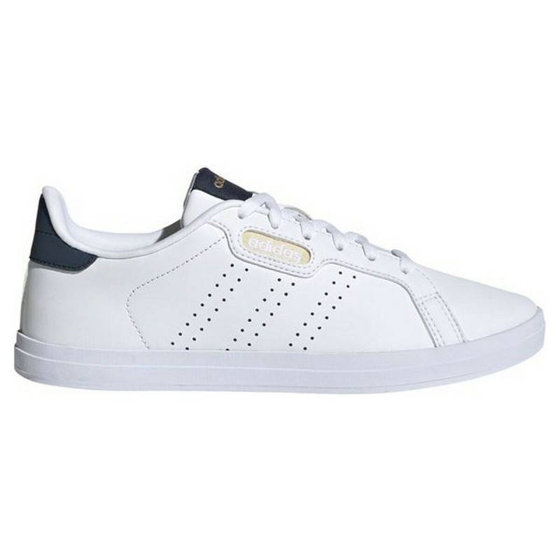 Chaussures de sport pour femme Adidas Courtpoint Blanc - Acheter à 43,21 € seulement chez Collector's Boutique