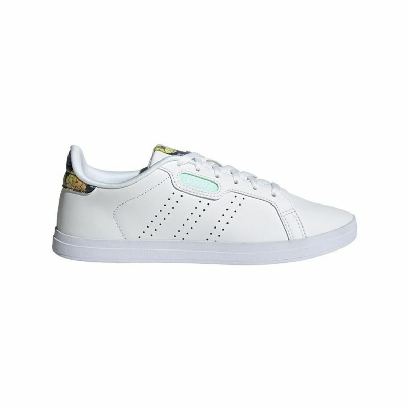 Chaussures de sport pour femme Adidas Courtpoint Base Blanc - Acheter à 43,21 € seulement chez Collector's Boutique