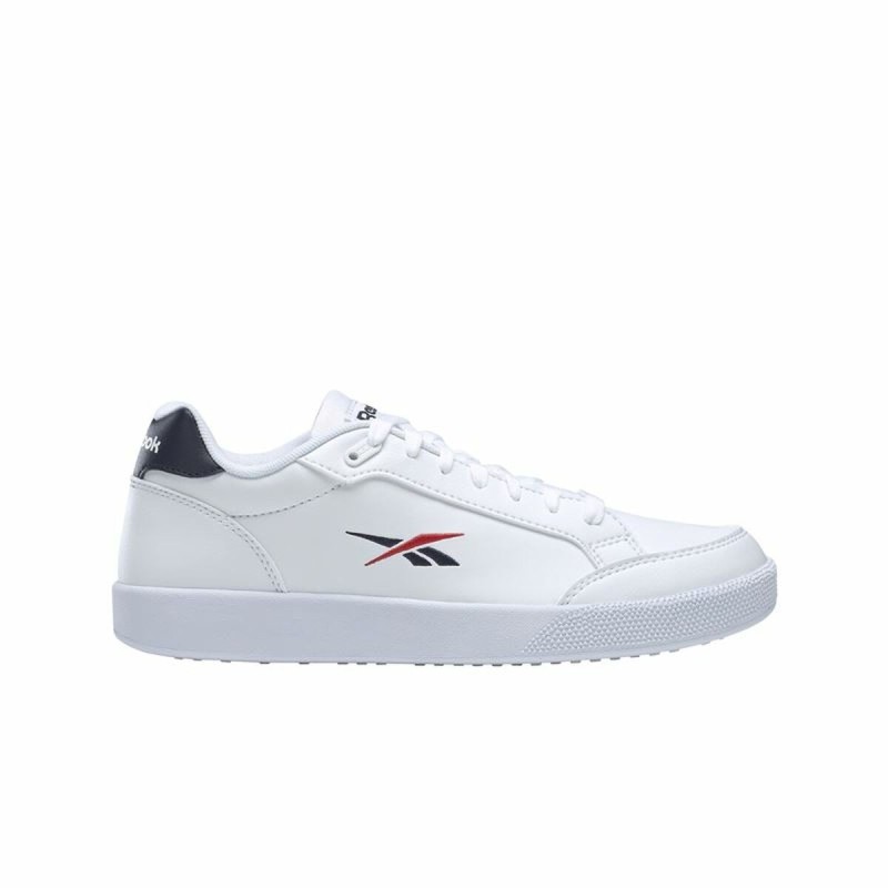 Chaussures casual unisex Reebok Vector Smash Blanc - Acheter à 43,21 € seulement chez Collector's Boutique