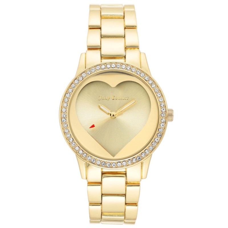 Montre Femme Juicy Couture (Ø 36 mm) - Acheter à 43,90 € seulement chez Collector's Boutique