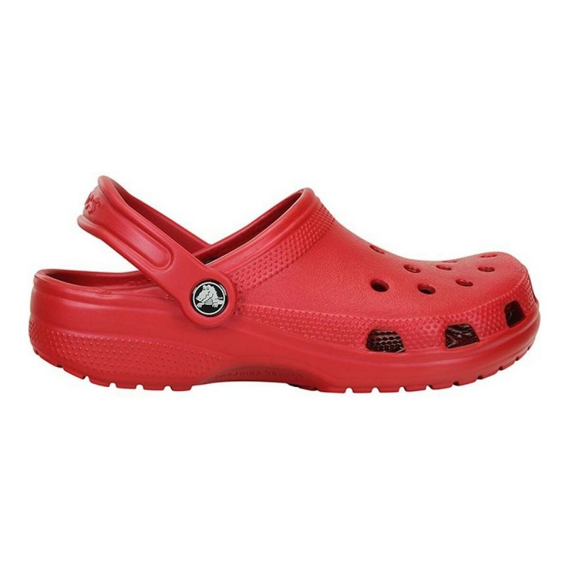 Sabots Crocs Classic Rouge - Acheter à 43,56 € seulement chez Collector's Boutique