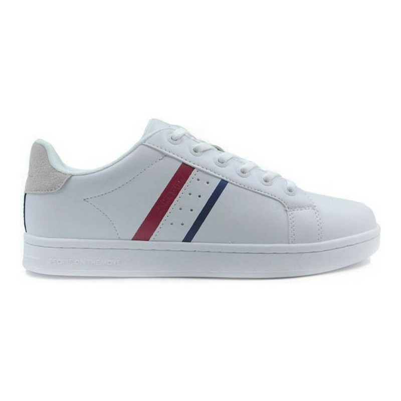 Chaussures de Sport pour Homme Kappa Logo Alpha Blanc - Acheter à 43,66 € seulement chez Collector's Boutique