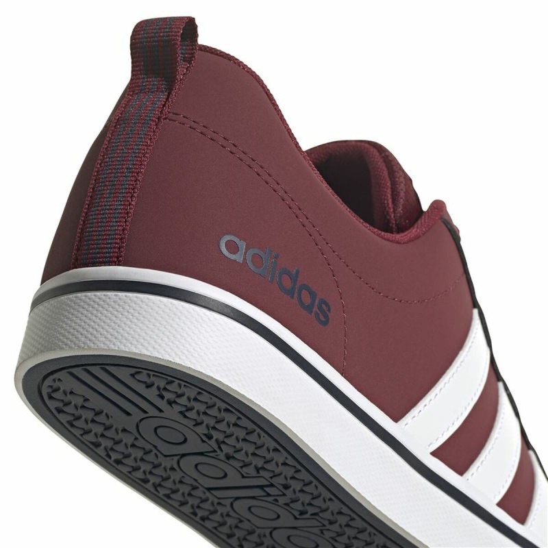 Chaussures casual homme Adidas VS Pace Marron - Acheter à 43,66 € seulement chez Collector's Boutique