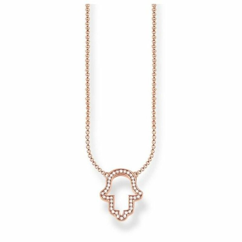 Pendentif Femme Thomas Sabo KE1386 (42 cm) - Acheter à 63,55 € seulement chez Collector's Boutique