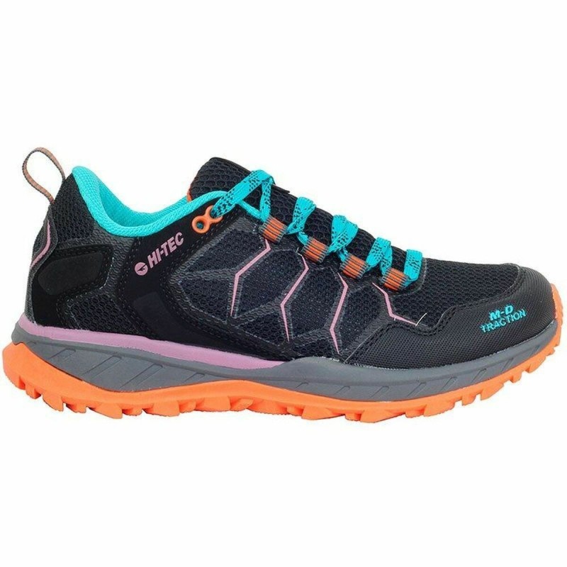 Chaussures de sport pour femme Hi-TecUltra Terra Wo´s Montagne Noir - Acheter à 45,59 € seulement chez Collector's Boutique