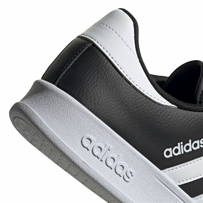 Chaussures casual homme Adidas BreaknetNoir - Acheter à 45,61 € seulement chez Collector's Boutique