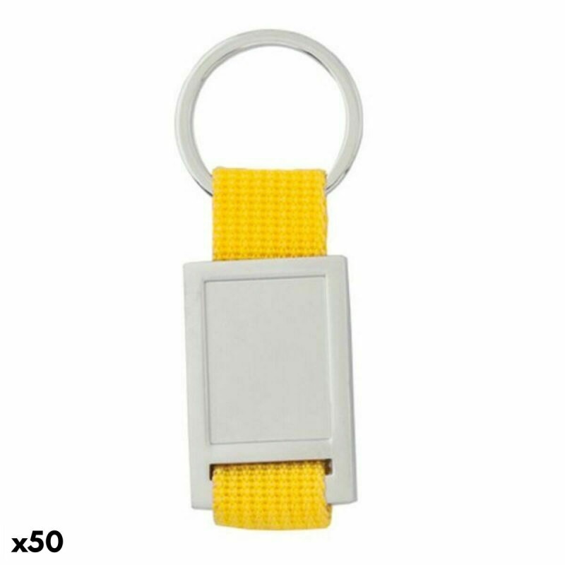 Porte-clés 144442 (50 Unités) - Acheter à 44,02 € seulement chez Collector's Boutique