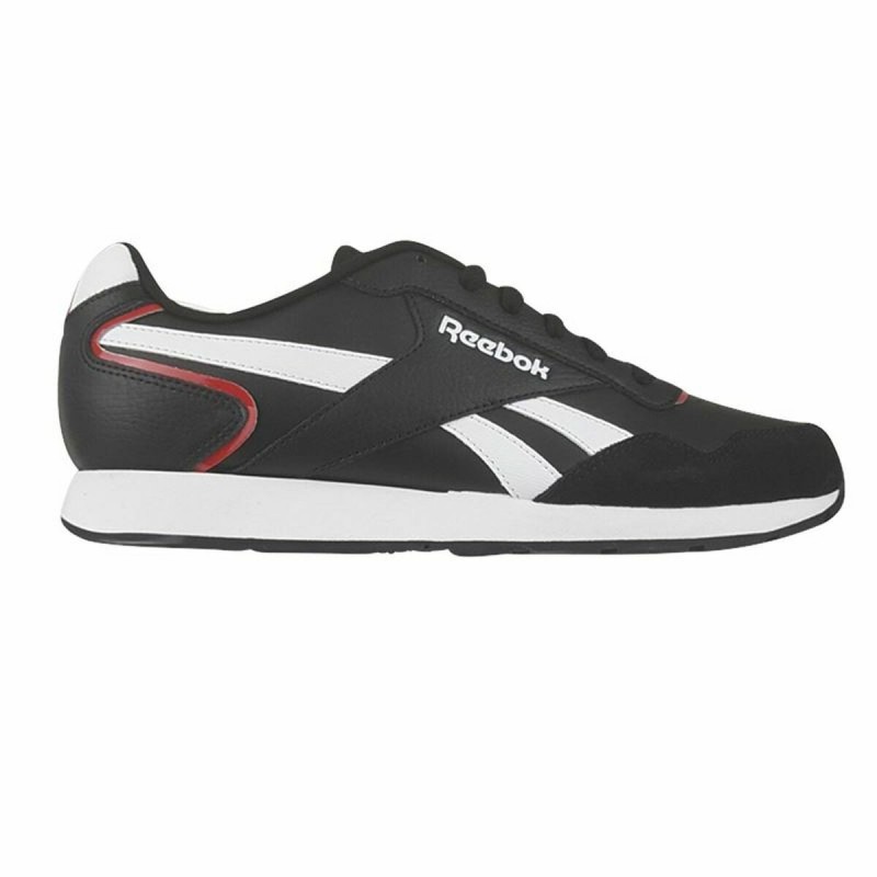 Chaussures de Sport pour Homme Reebok Royal Glide Noir - Acheter à 47,15 € seulement chez Collector's Boutique