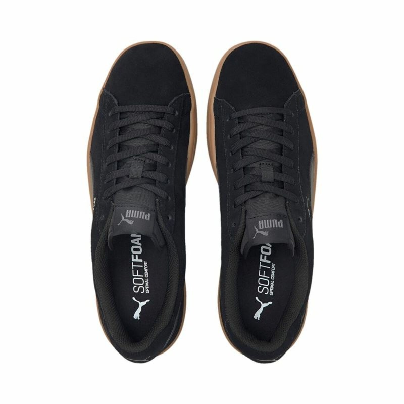 Chaussures casual homme Puma Smash V2 Noir - Acheter à 47,15 € seulement chez Collector's Boutique