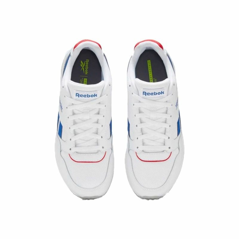 Baskets Reebok GL1000 Blanc Unisexe - Acheter à 47,15 € seulement chez Collector's Boutique