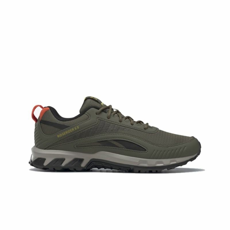 Chaussures de Sport pour Homme Reebok Ridegerider 6.0 Olive - Acheter à 48,02 € seulement chez Collector's Boutique