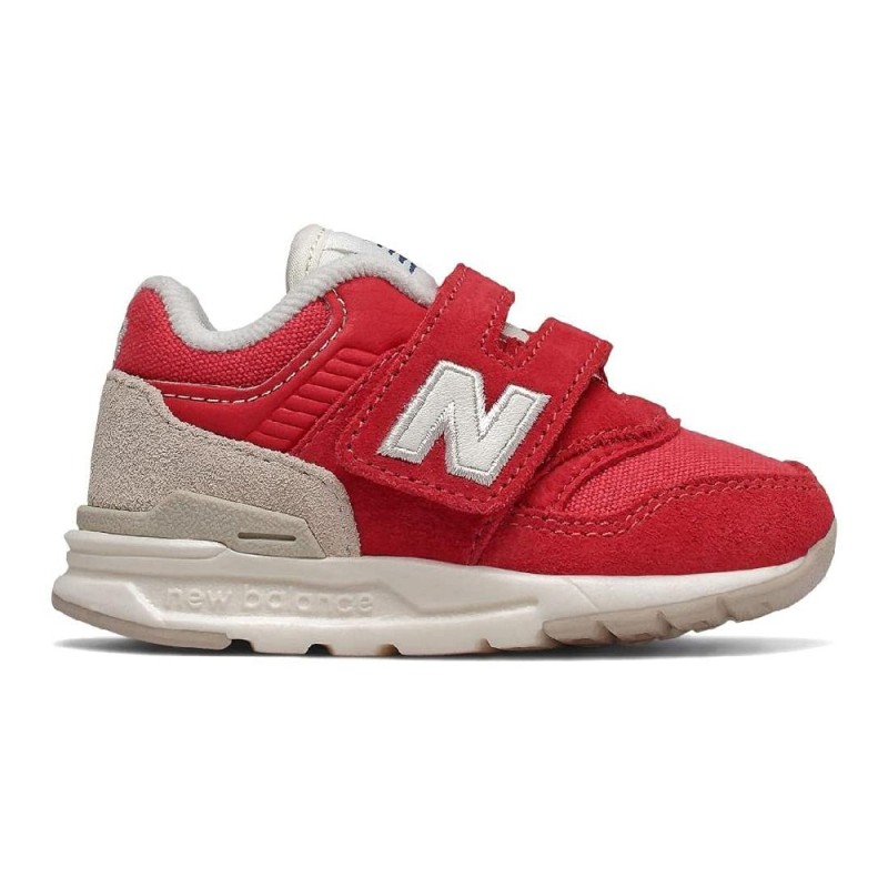 Chaussures de Sport pour Enfants New BalanceLifestyle IZ997HBSRouge - Acheter à 43,80 € seulement chez Collector's Boutique