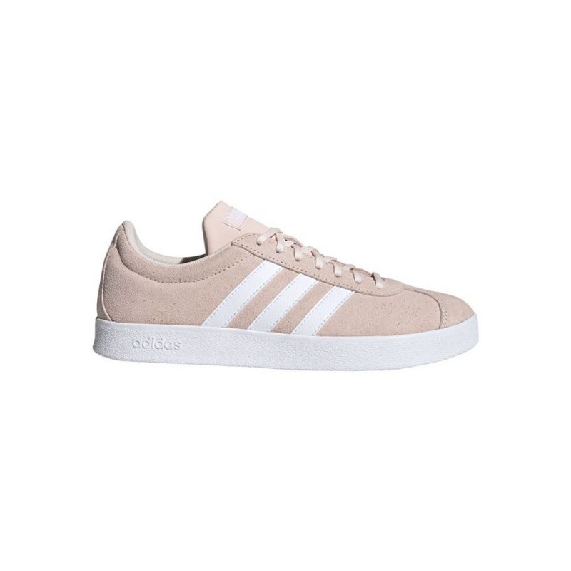 Chaussures de sport pour femme Adidas VL Court 2.0 Rose - Acheter à 48,61 € seulement chez Collector's Boutique