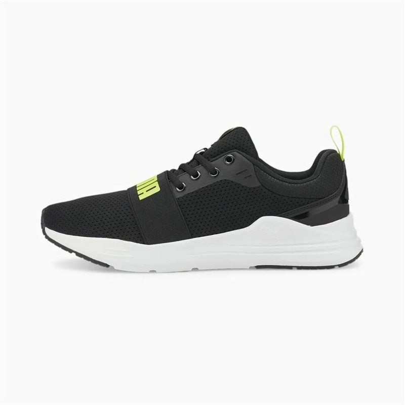 Baskets Puma Wired Run M Noir - Acheter à 49,78 € seulement chez Collector's Boutique