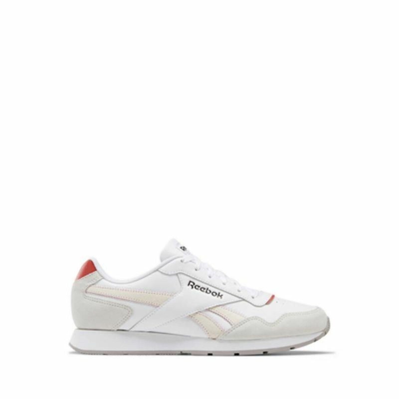 Chaussures de Sport pour Homme Reebok Royal Glide Blanc - Acheter à 49,78 € seulement chez Collector's Boutique