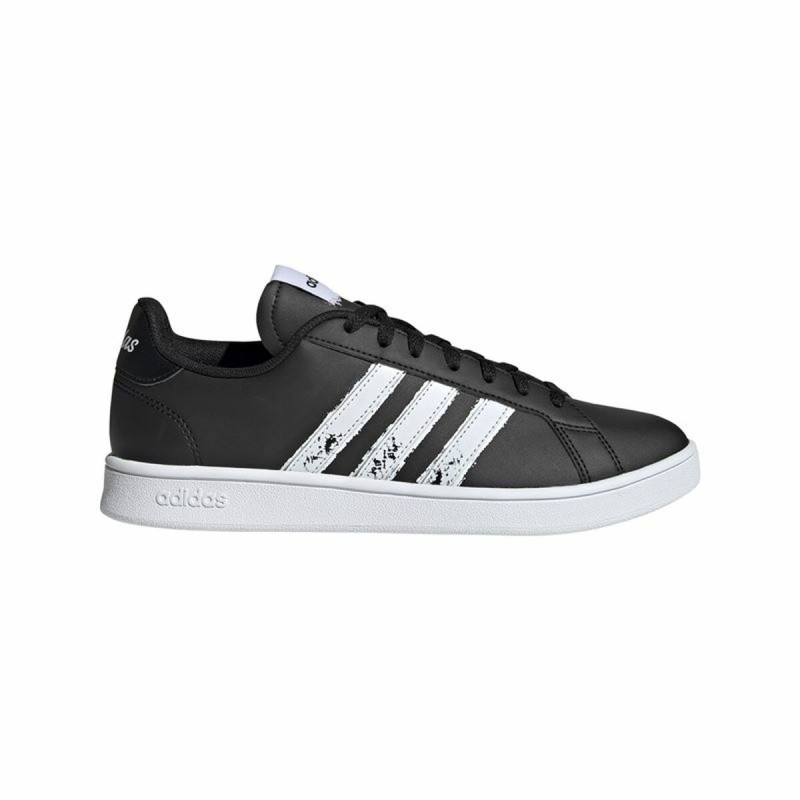 Chaussures casual homme Adidas Grand Court Base Beyond Noir - Acheter à 49,78 € seulement chez Collector's Boutique