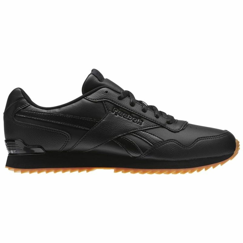 Chaussures casual unisex Reebok Royal Glide Ripple Clip Noir - Acheter à 51,07 € seulement chez Collector's Boutique