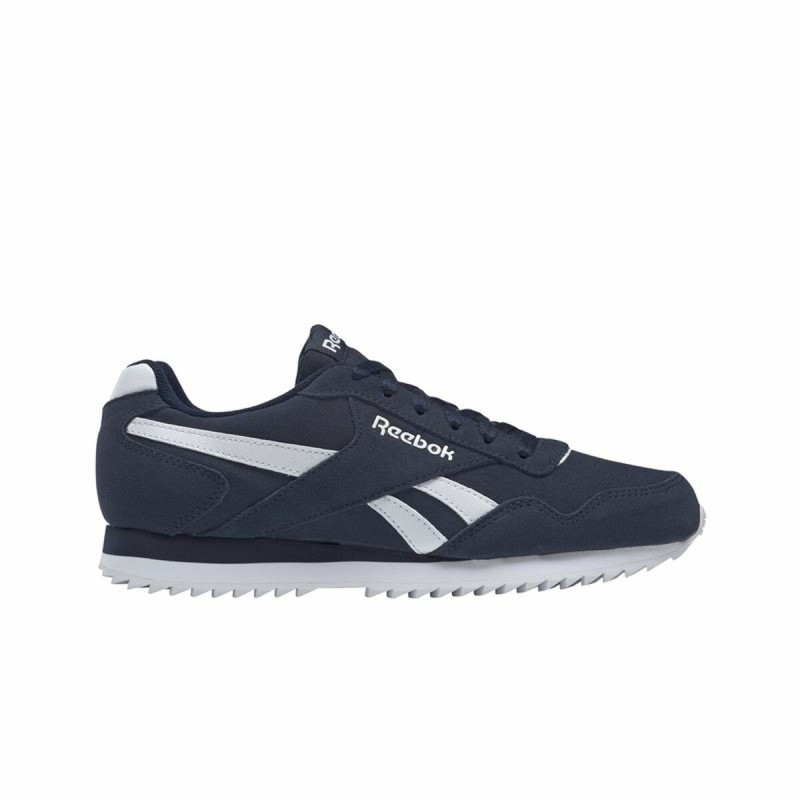 Chaussures casual homme Reebok Royal Glide Ripple Bleu foncé - Acheter à 51,07 € seulement chez Collector's Boutique