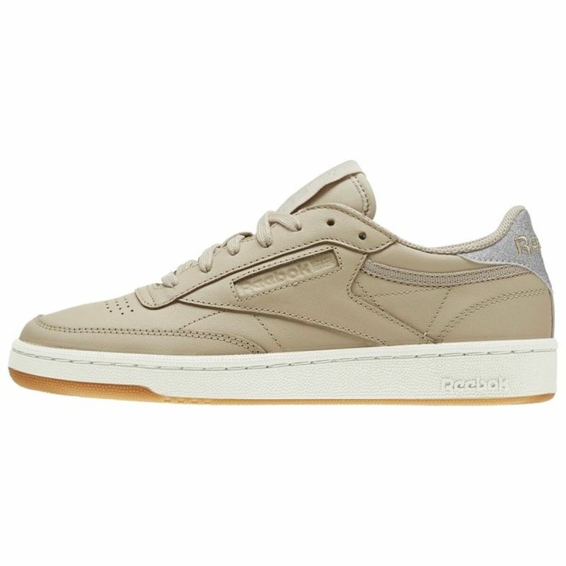 Chaussures de sport pour femme Reebok Classic Club C DiamondBeige - Acheter à 52,39 € seulement chez Collector's Boutique