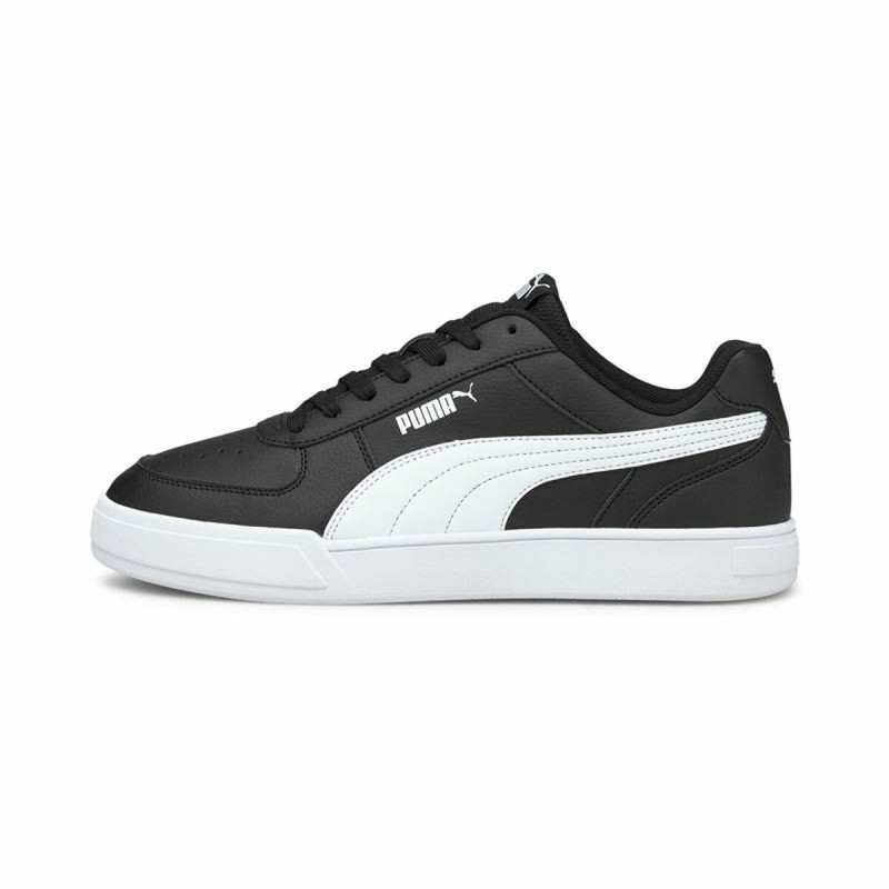 Chaussures casual homme Puma Caven Noir - Acheter à 52,64 € seulement chez Collector's Boutique