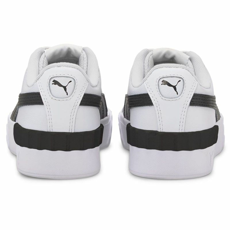 Baskets Casual pour Femme Puma Carina Lift Blanc - Acheter à 55,58 € seulement chez Collector's Boutique