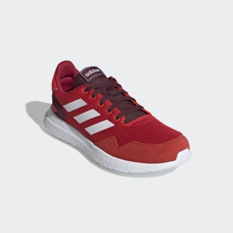 Chaussures casual homme Adidas Archivo Rouge - Acheter à 47,56 € seulement chez Collector's Boutique