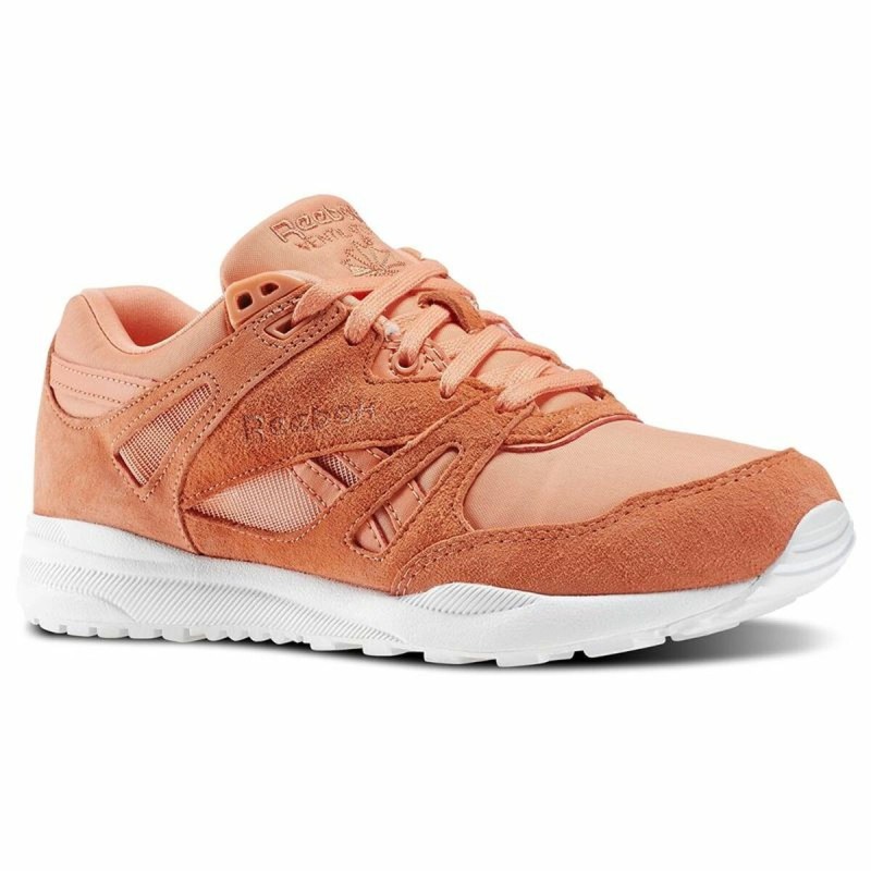 Chaussures de sport pour femme Classic Ventilator Reebok Summer Brights Saumon - Acheter à 53,02 € seulement chez Collector's Bo