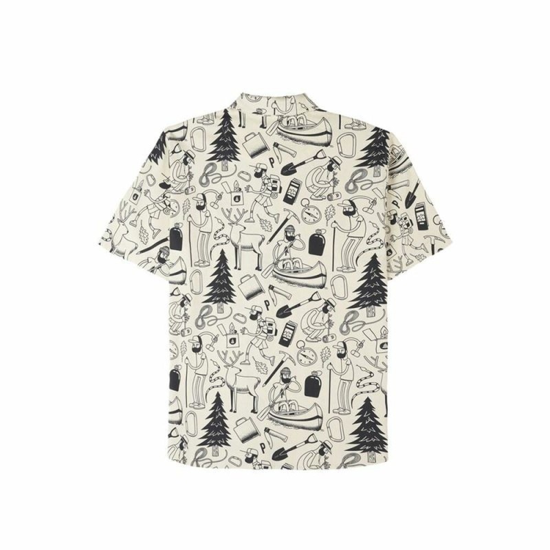 Chemise Picture Mataikona Multicouleur - Acheter à 53,92 € seulement chez Collector's Boutique