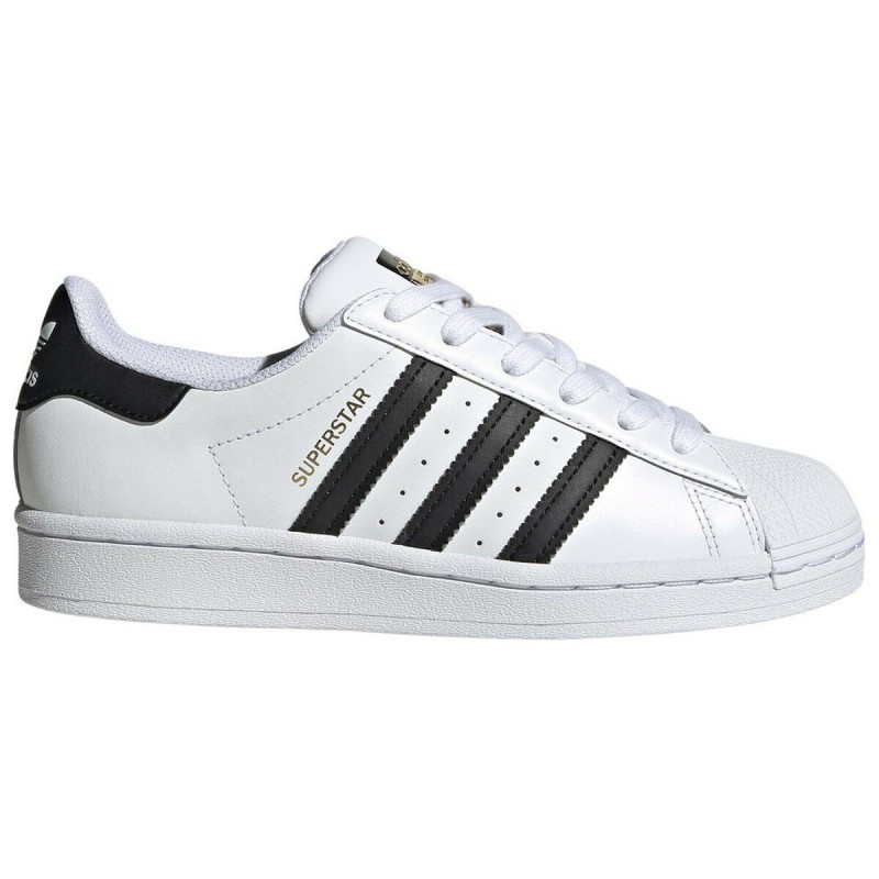 Chaussures casual enfant SUPERSTAR CF CAdidas FU7714 Blanc - Acheter à 49,06 € seulement chez Collector's Boutique