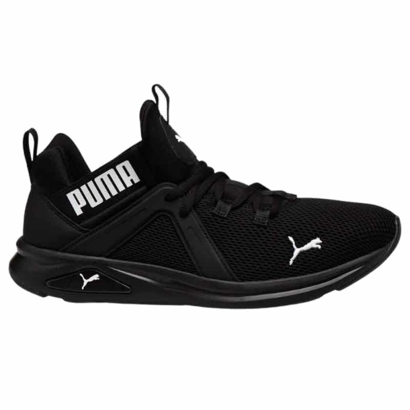 Baskets Puma Enzo 2 Refresh Noir - Acheter à 55,58 € seulement chez Collector's Boutique