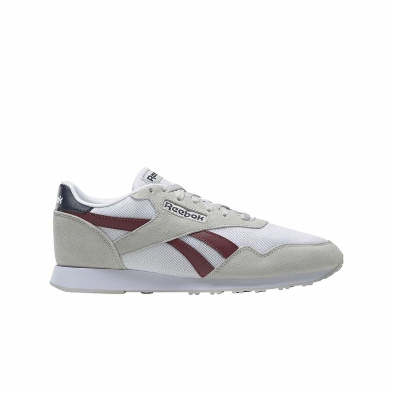 Chaussures casual homme Reebok Royal Ultra Blanc - Acheter à 56,75 € seulement chez Collector's Boutique