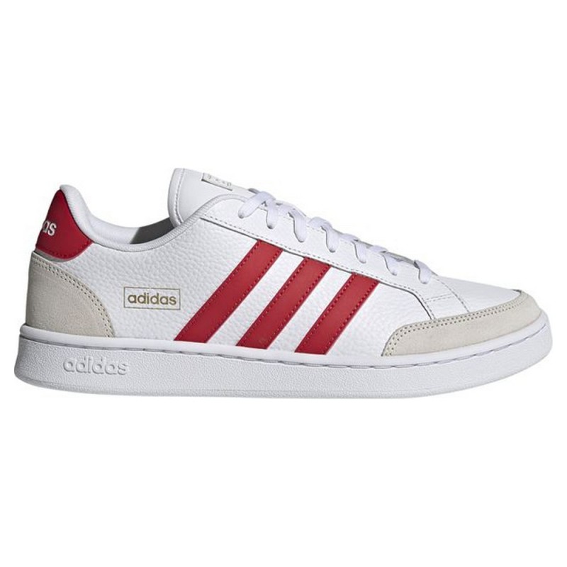 Chaussures de Sport pour Homme Adidas Grand Court SE Blanc - Acheter à 57,62 € seulement chez Collector's Boutique