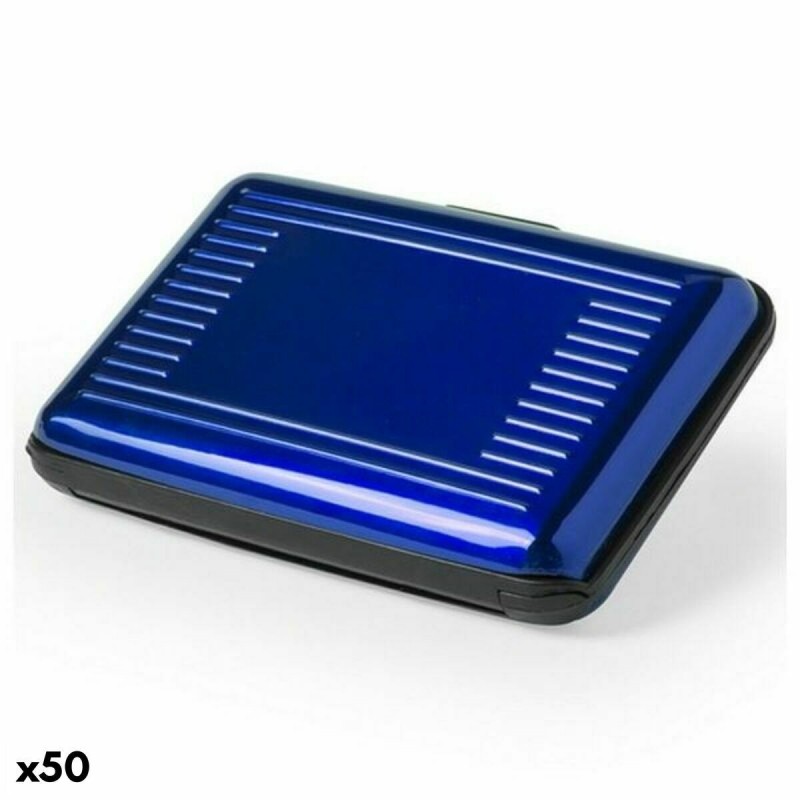 Porte-Cartes de Sécurité 145371 6 compartiments Protection antivol électronique RFID (50 Unités) - Acheter à 55,63 € seulement c