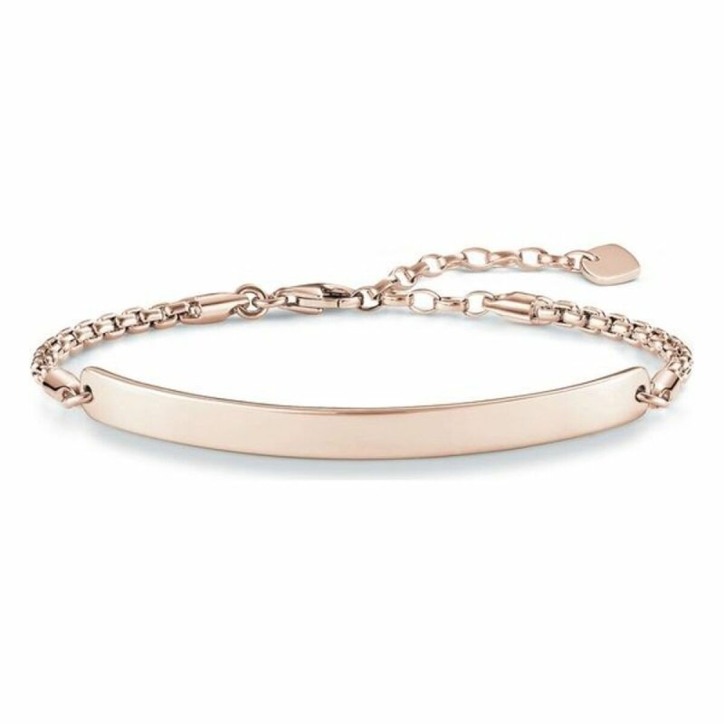 Bracelet Femme Thomas Sabo Rose Argent 925 - Acheter à 58,54 € seulement chez Collector's Boutique