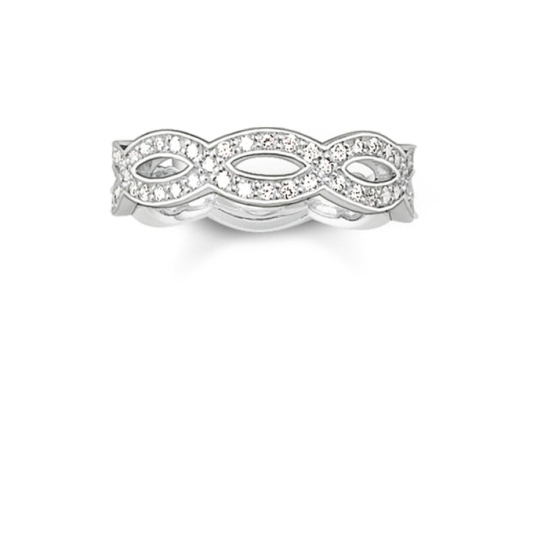 Bague Thomas Sabo TR1973-051 - Acheter à 58,54 € seulement chez Collector's Boutique