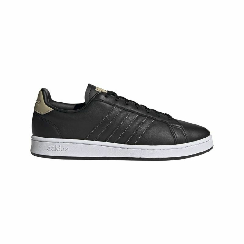 Baskets Adidas Grand Court Savanna Noir - Acheter à 58,06 € seulement chez Collector's Boutique