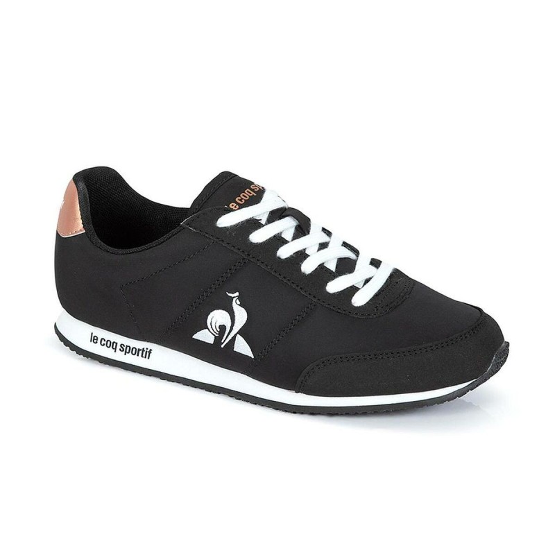 Baskets Casual pour Femme Le coq sportif RACERONE W 2220393Noir - Acheter à 51,88 € seulement chez Collector's Boutique