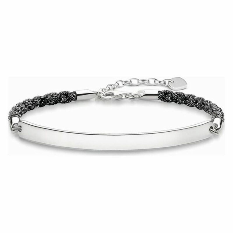 Bracelet Femme Thomas Sabo Argent (16,5-19,5 cm) (19,5 cm) - Acheter à 78,91 € seulement chez Collector's Boutique