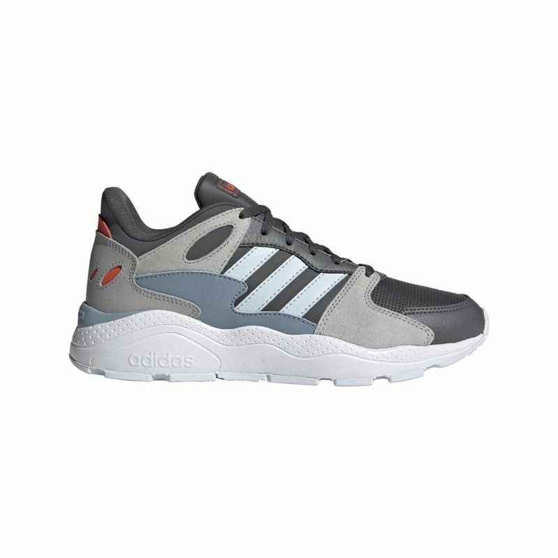 Chaussures casual Adidas Sportswear Crazychaos Gris foncé - Acheter à 58,51 € seulement chez Collector's Boutique